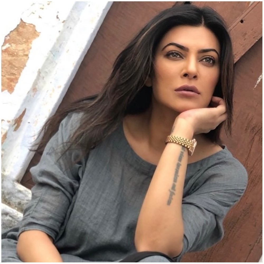 Will Sushmita Sen work in Pakistani film? Actress REACTS to Fawad Khan’s Bollywood comeback with Abir Gulaal