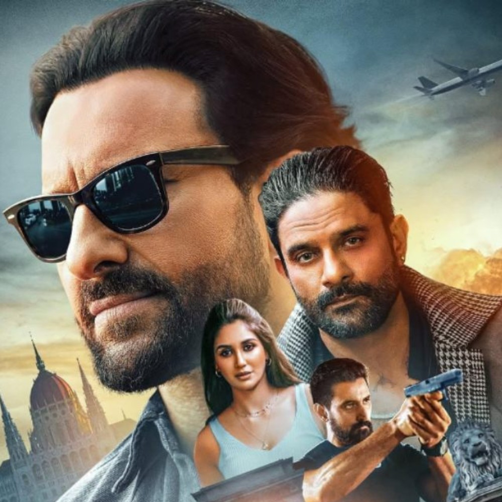 Bollywood Newswrap, April 25: Saif Ali Khan’s Jewel Thief sequel confirmed; Rajkummar Rao’s Maalik’s release gets postponed and more