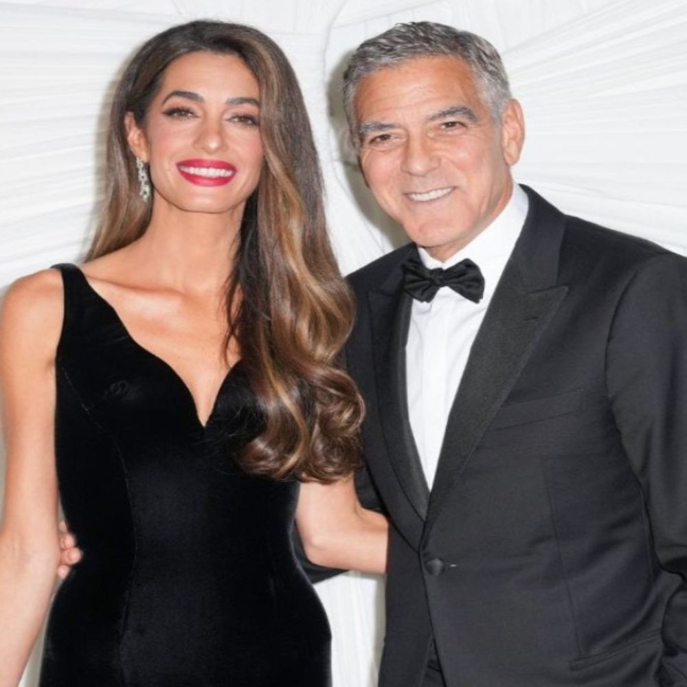 George Clooney Explains Why He's NOT Pleased With Wife Amal's Surprise Parties Amid Divorce Rumors