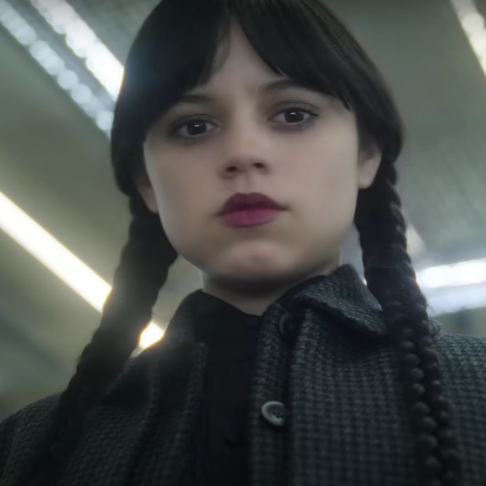 Did You Notice Lady Gaga Secretly Making Appearance in Wednesday Season 2's First Teaser Starring Jenna Ortega?