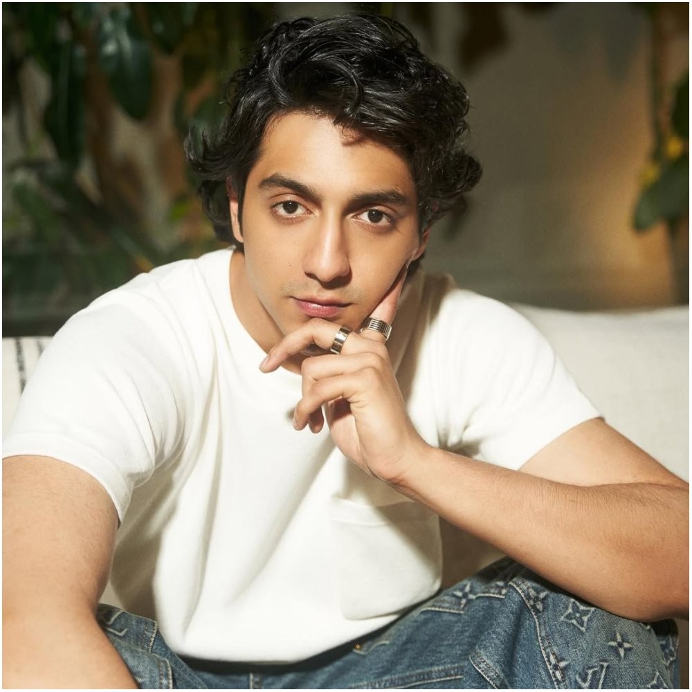 Ananya Panday’s cousin Ahaan Panday’s debut film Saiyaara officially announced; release date and female lead revealed