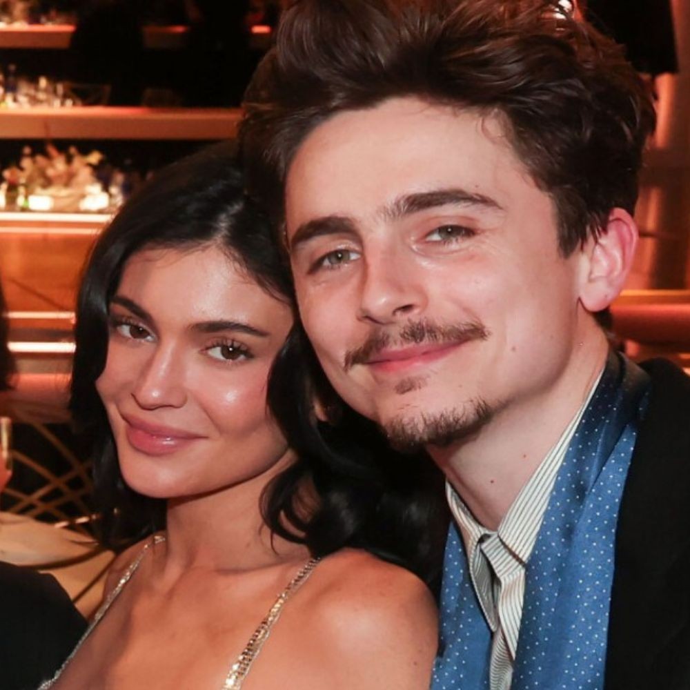 Kylie Jenner-Timothée Chalamet Pack on PDA at Coachella 2025 Amid Her Ex Travis Scott’s Set; Fans Spot Duo Kissing