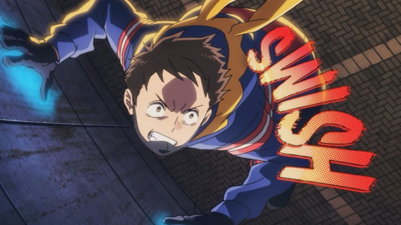 Kōhei Horikoshi, Hideyuki Furuhashi, Bones Film, Crunchyroll