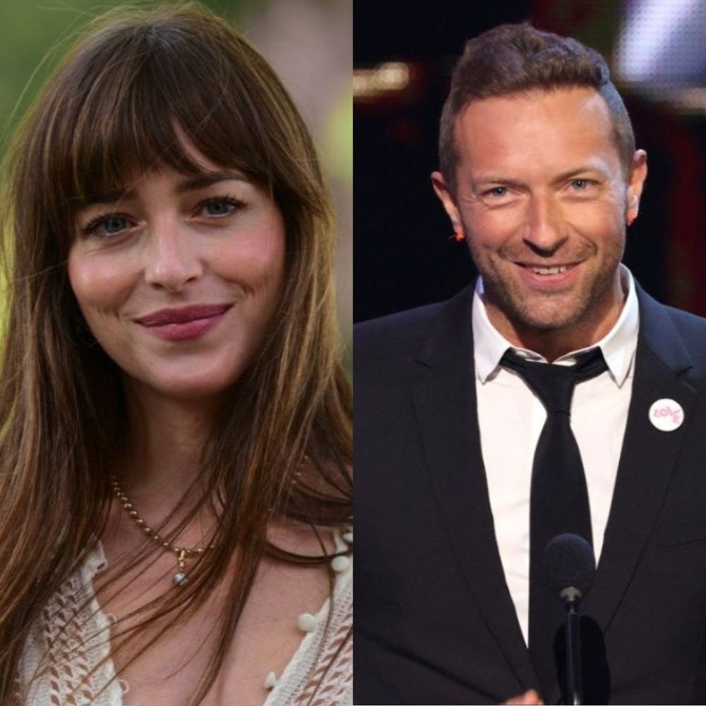 Is Coldplay Frontman Chris Martin STOPPING Girlfriend Dakota Johnson From Taking On Risqué Roles? Source Reveals