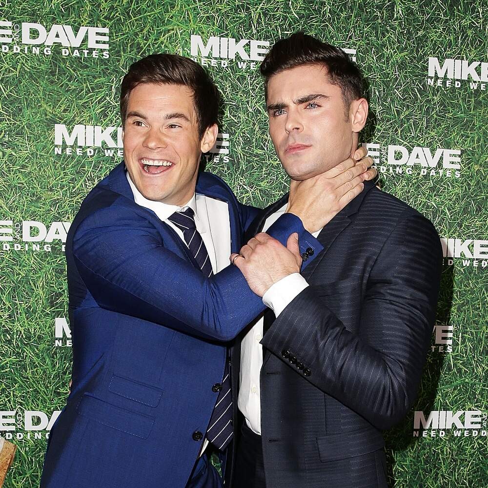 Zac Efron 'Ghosted' Adam DeVine After Asking for a Strange Favor — Find Out About This 'Out-of-the-Blue' Interaction