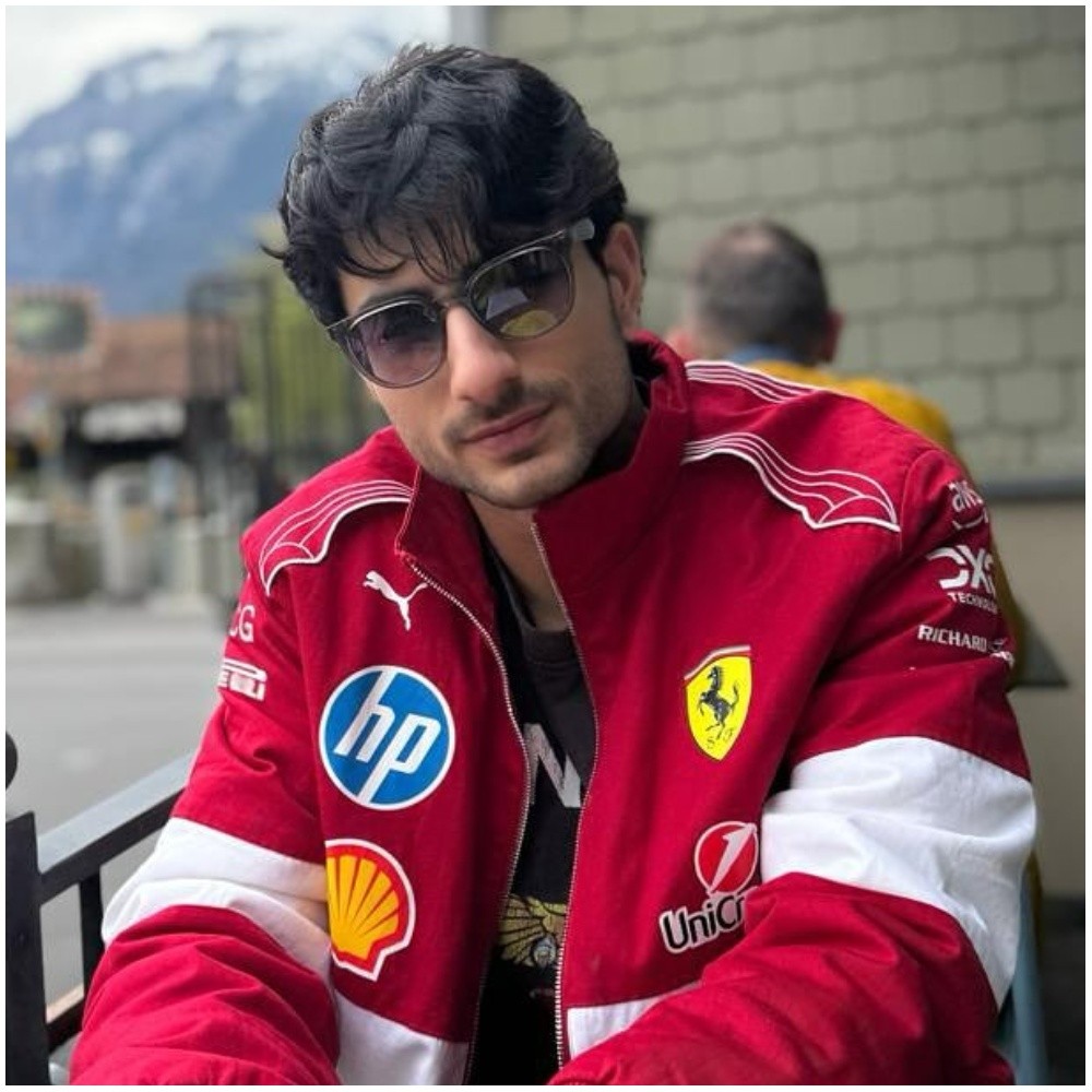Nadaaniyan’s Ibrahim Ali Khan may be dad Saif Ali Khan’s carbon copy but here’s the Hollywood star he wants to look like; see PIC to know how close he’s getting