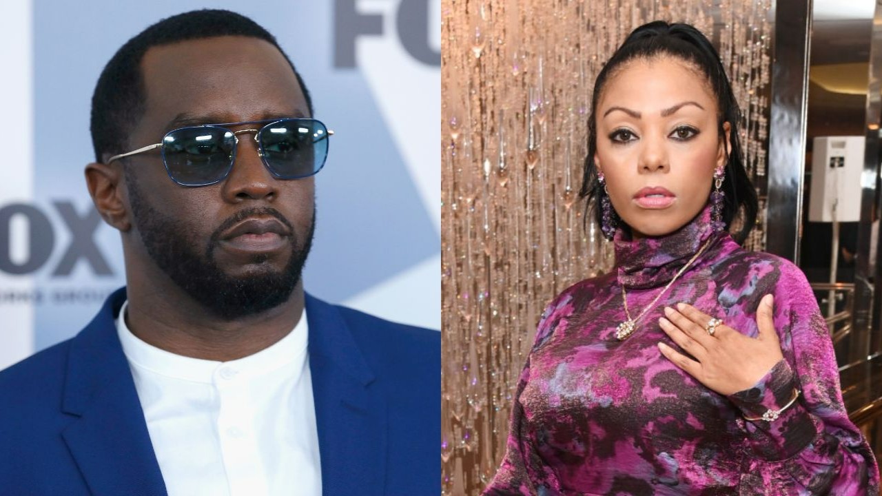 Precious Muir, P Diddy (CC: Getty Images) Precious Muir, P Diddy (CC: Getty Images)