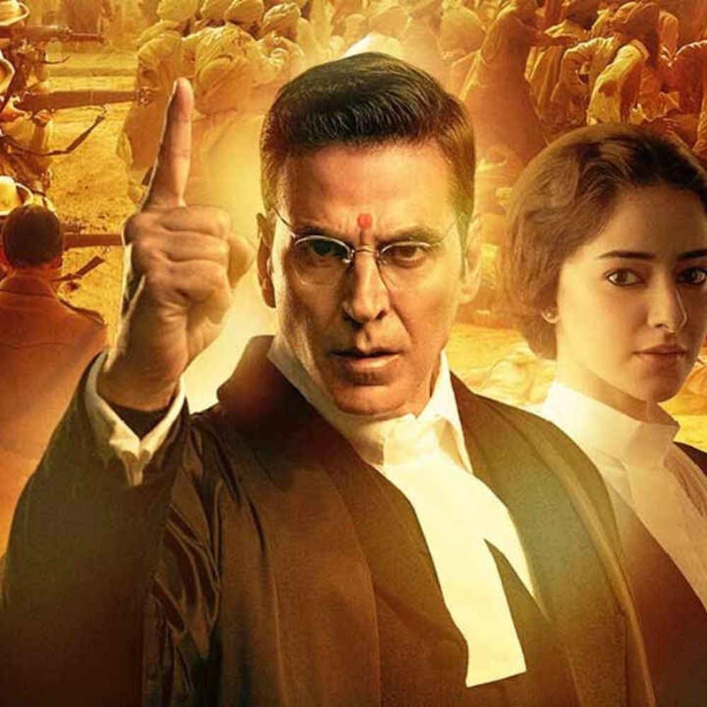 Kesari 2 Box Office Day 4 Early Estimates: Akshay Kumar’s film drops on Monday; expected to net Rs 4 crore