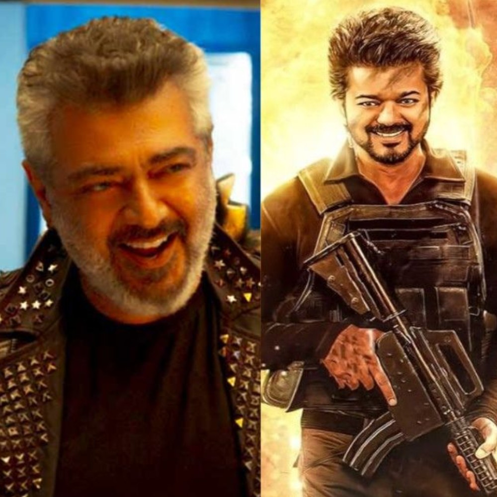 Tamil Nadu Box Office Comparison 1st 3 Days: Good Bad Ugly vs The Goat vs Vettaiyan vs Indian 2 