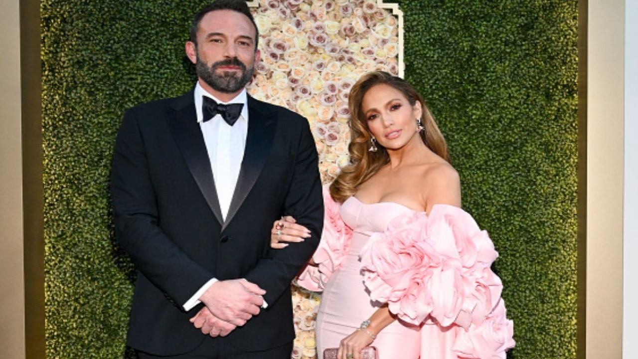 Ben Affleck, Jennifer Lopez via Getty Images Ben Affleck, Jennifer Lopez via Getty Images