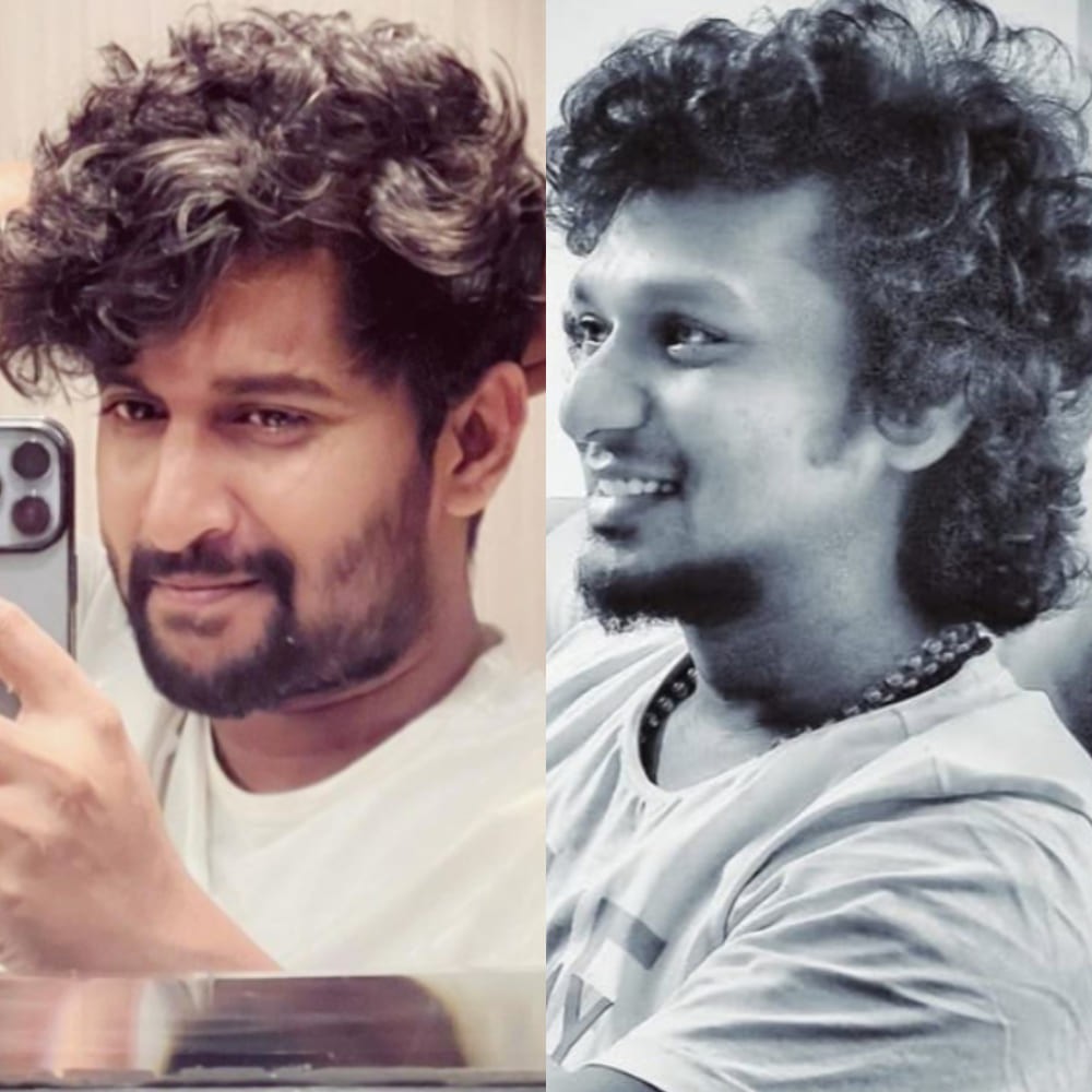 EXCLUSIVE: Nani on his chances of being part of cinematic universes, especially LCU: ‘I really like Lokesh Kanagaraj’s work…’