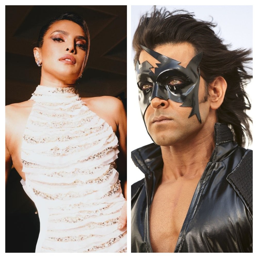 EXCLUSIVE: Priyanka Chopra joins Hrithik Roshan in Krrish 4; Filming begins early 2026
