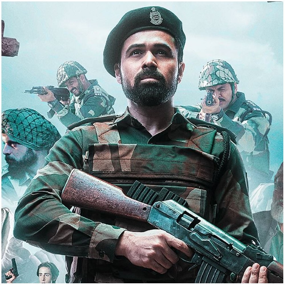 Ground Zero Twitter Review: Planning to watch Emraan Hashmi-led action thriller? Read these 7 tweets before your theater visit