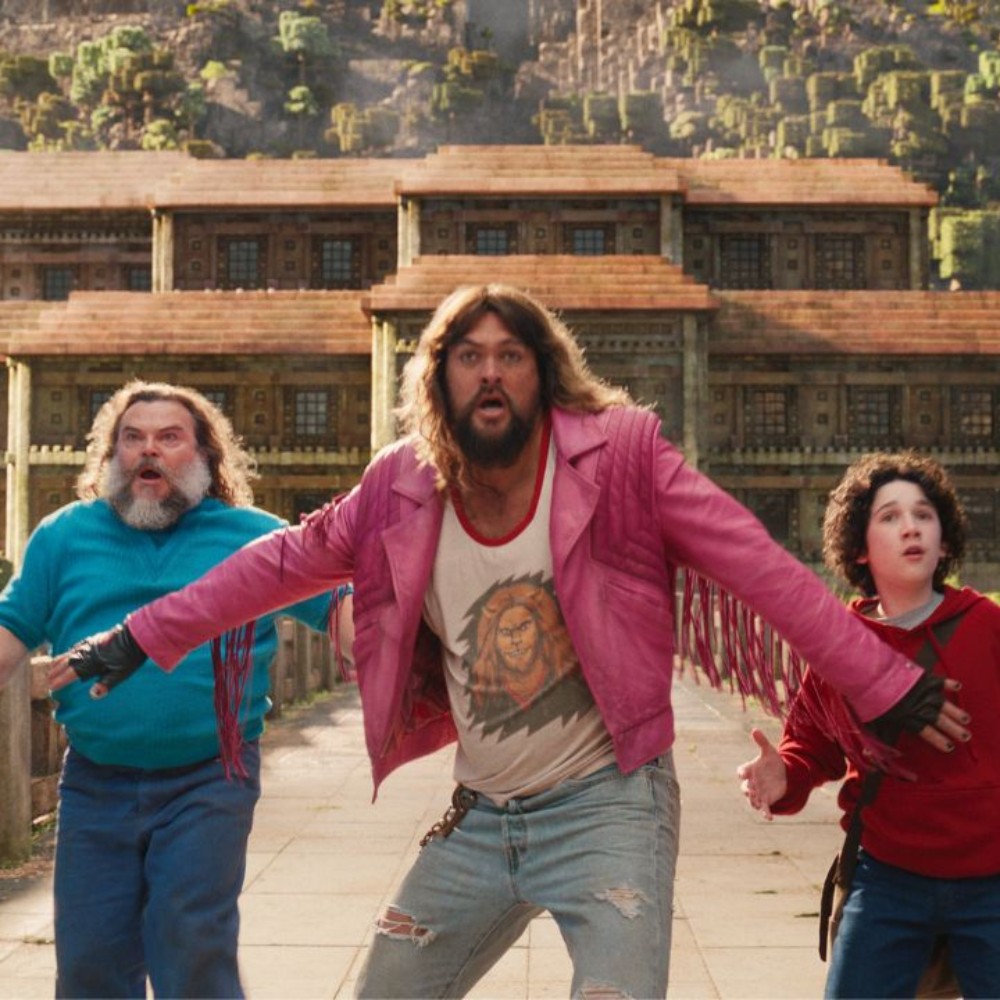 Jason Momoa's A Minecraft Movie Faces Police Complaint; Theaters Warn Against ‘Disruptive Behavior’