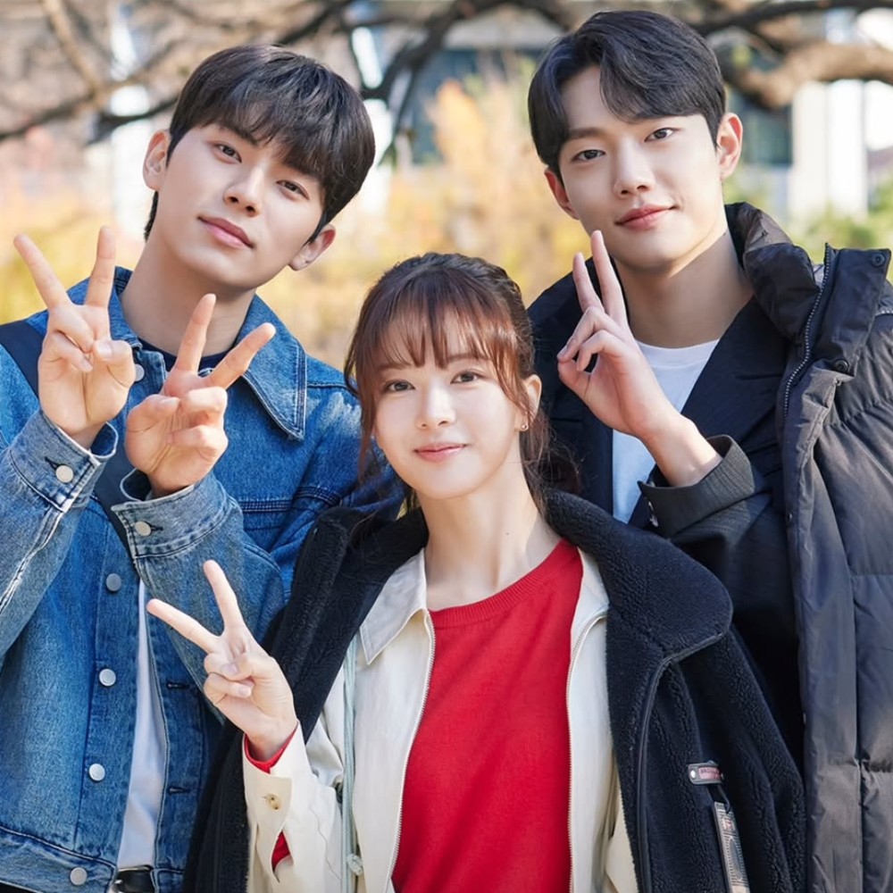 Roh Jeong Eui's Crushology 101 ranks No. 1 in Europe, North America and 17 other countries despite dropping ratings in Korea