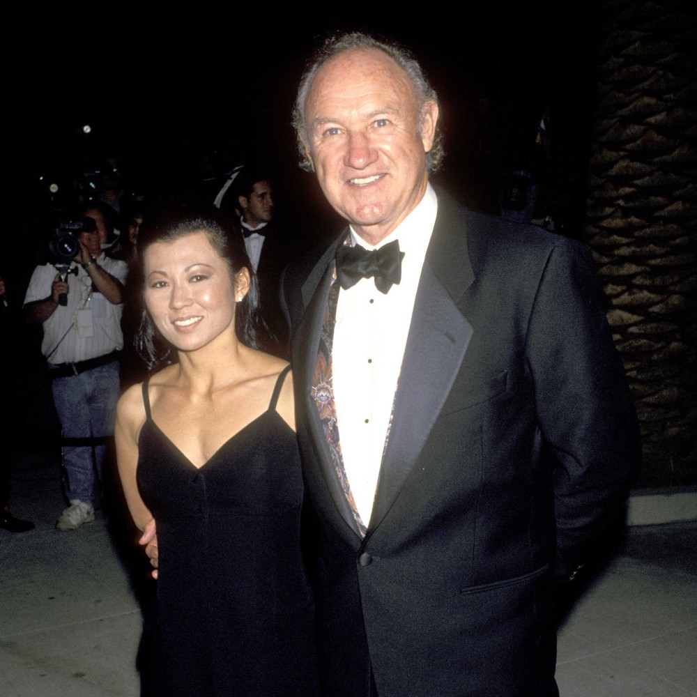 Gene Hackman and Wife Betsy Arakawa's Funeral Held Privately With Children, Close Friends in Attendance: Report