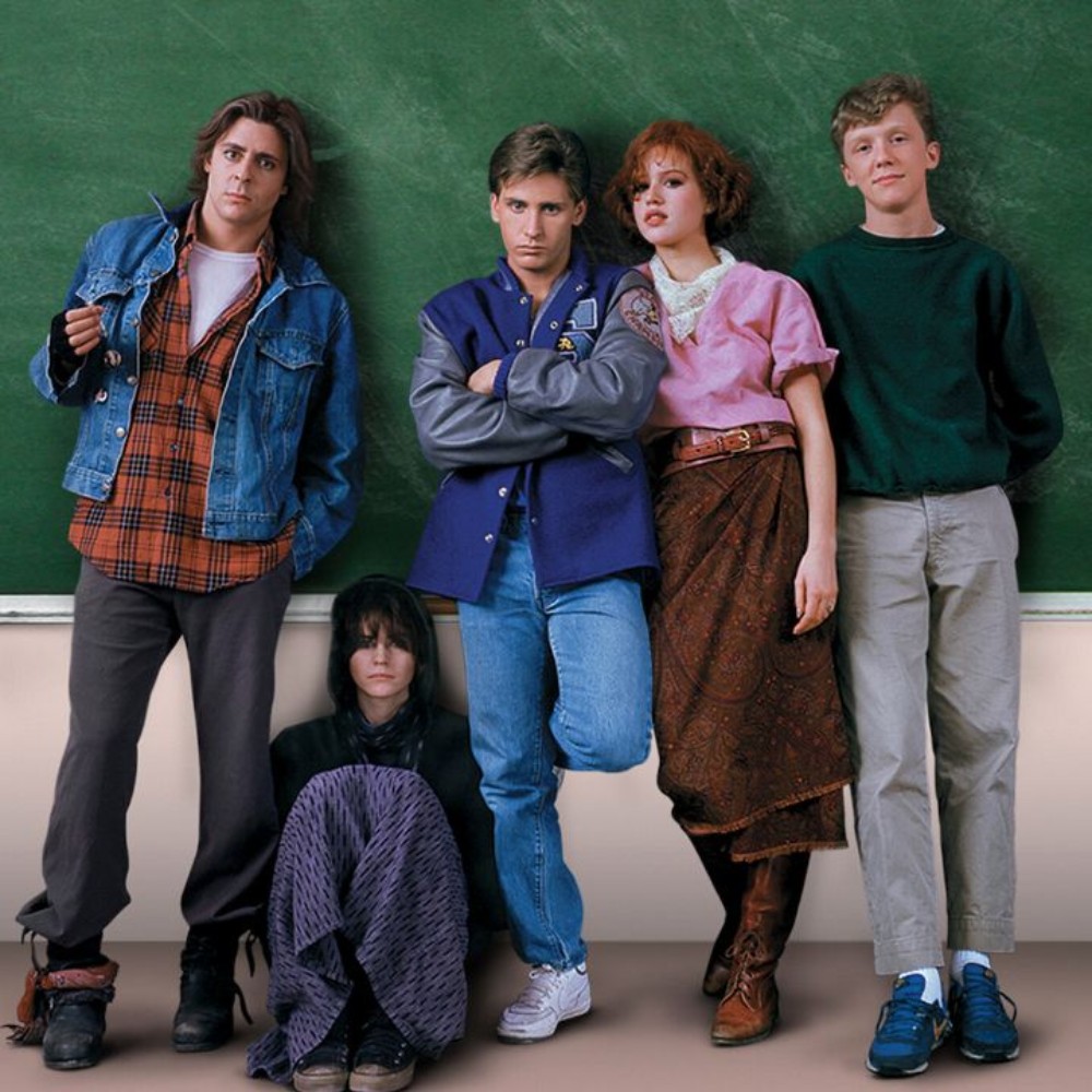 Revisiting box office performance of The Breakfast Club as cast reunites and reflects on why teen-drama can't be made today