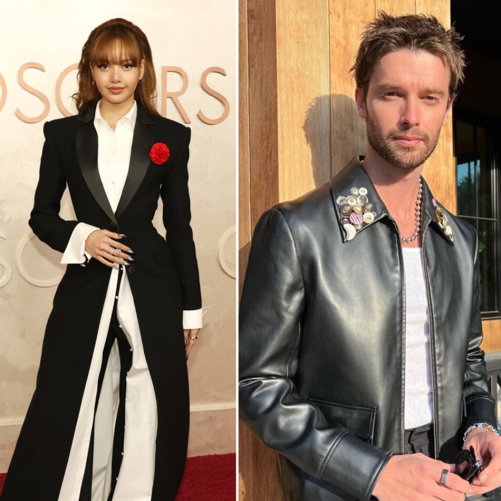 Coachella: The White Lotus' Saxon-Gaitok Enjoy Mook's Performance; Lisa Takes to Stage with Patrick Schwarzenegger and Tayme Thapthimthong watches