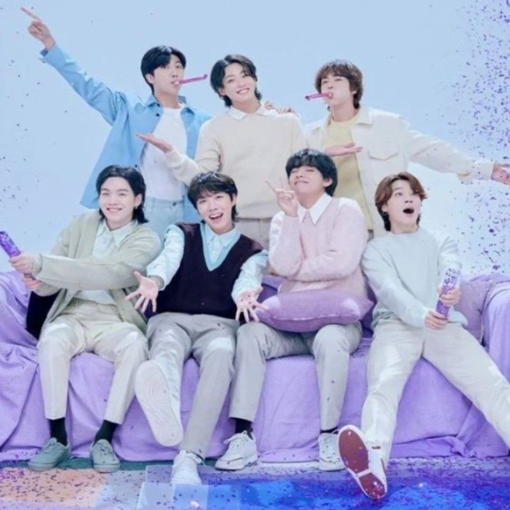 BTS doesn't stop amid group hiatus due to military; becomes first K-pop act to surpass 1.28 billion streams in 2025