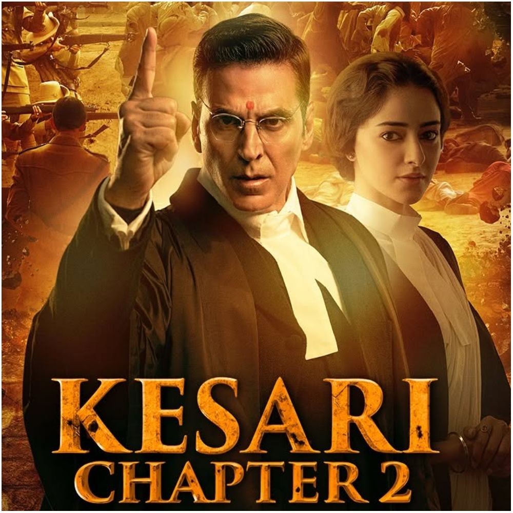 Kesari: Chapter 2 Trailer: Netizens are ready for ‘Tsunami at Box-office’ with Akshay Kumar, Ananya Panday and R. Madhavan’s period drama
