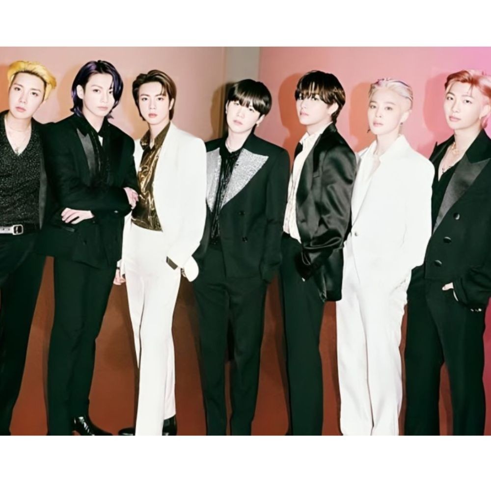 BTS and BLACKPINK lead list of most preferred K-pop acts globally; Jungkook in top 10 even amid military service