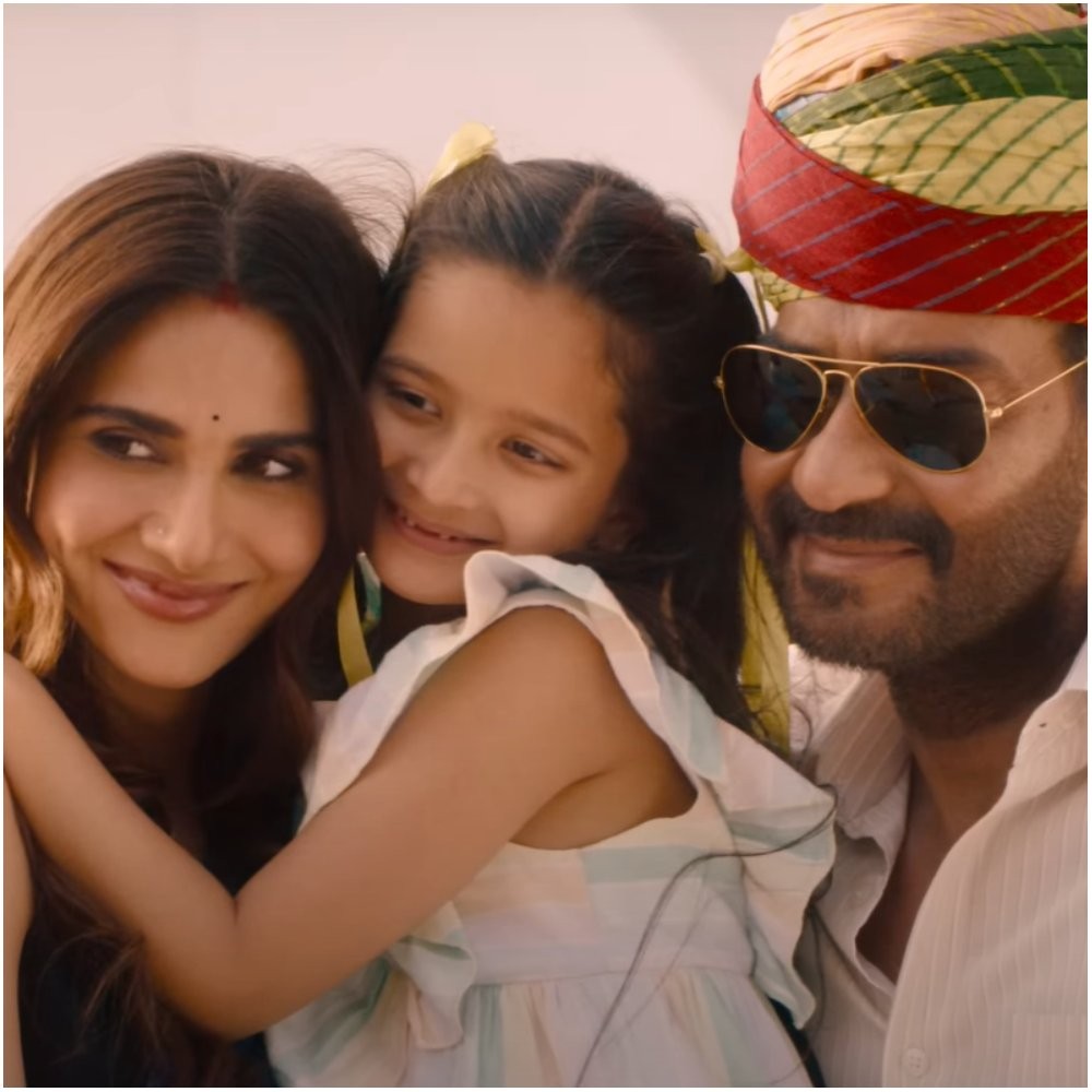 Raid 2 Kamle Song OUT: Ajay Devgn and Vaani Kapoor starrer's soulful romantic track will make you feel ‘colors of Ishq’
