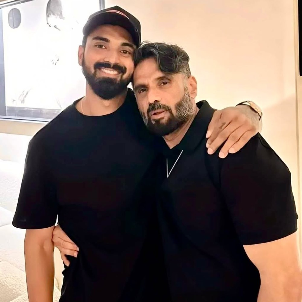 Suniel Shetty and KL Rahul reportedly snap up expansive 7-acre land in Thane area for Rs 9.85 crore 