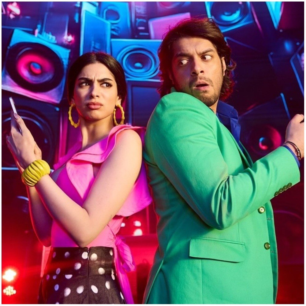 Loveyapa on OTT: Netizens ‘unexpectedly’ like Khushi Kapoor, Junaid Khan’s romantic comedy; call it ‘light-hearted & fun loving’ Loveyapa on OTT: Netizens ‘unexpectedly’ like Khushi Kapoor, Junaid Khan’s romantic comedy; call it ‘light-hearted & fun loving’