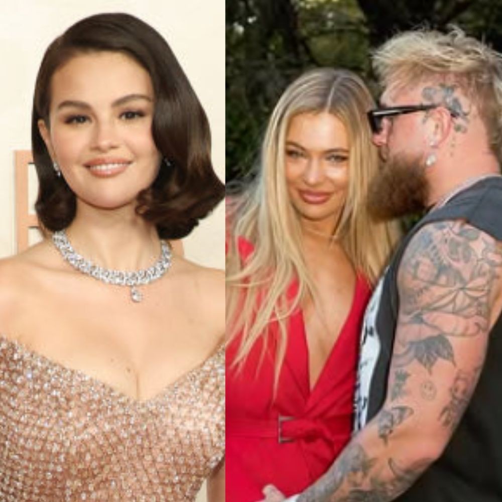 Selena Gomez and Benny Blanco's Engagement Made Jake Paul Do ‘Last-Minute’ Change to Jutta Leerdam Proposal; Find Out