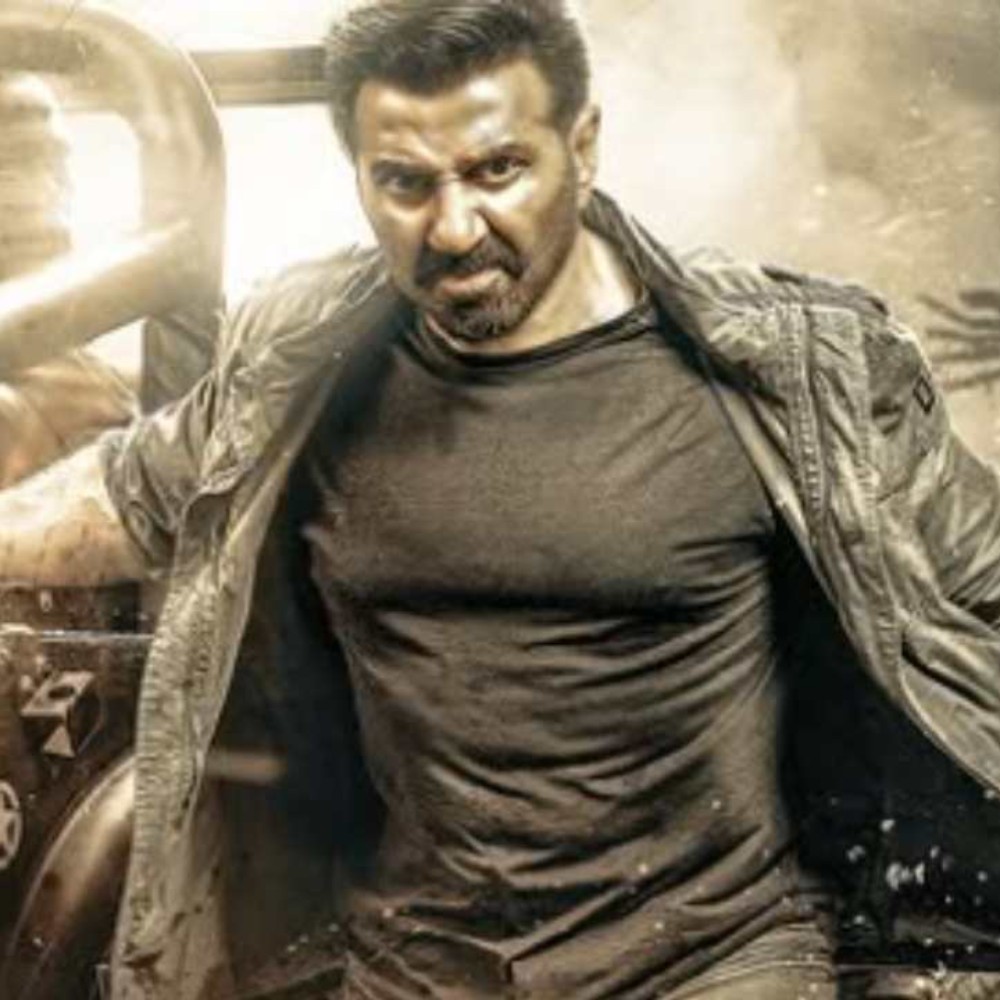 Jaat Box Office Collection Day 8: Sunny Deol's movie nets Rs 3.5 crore on second Thursday; relies on Good Friday holiday