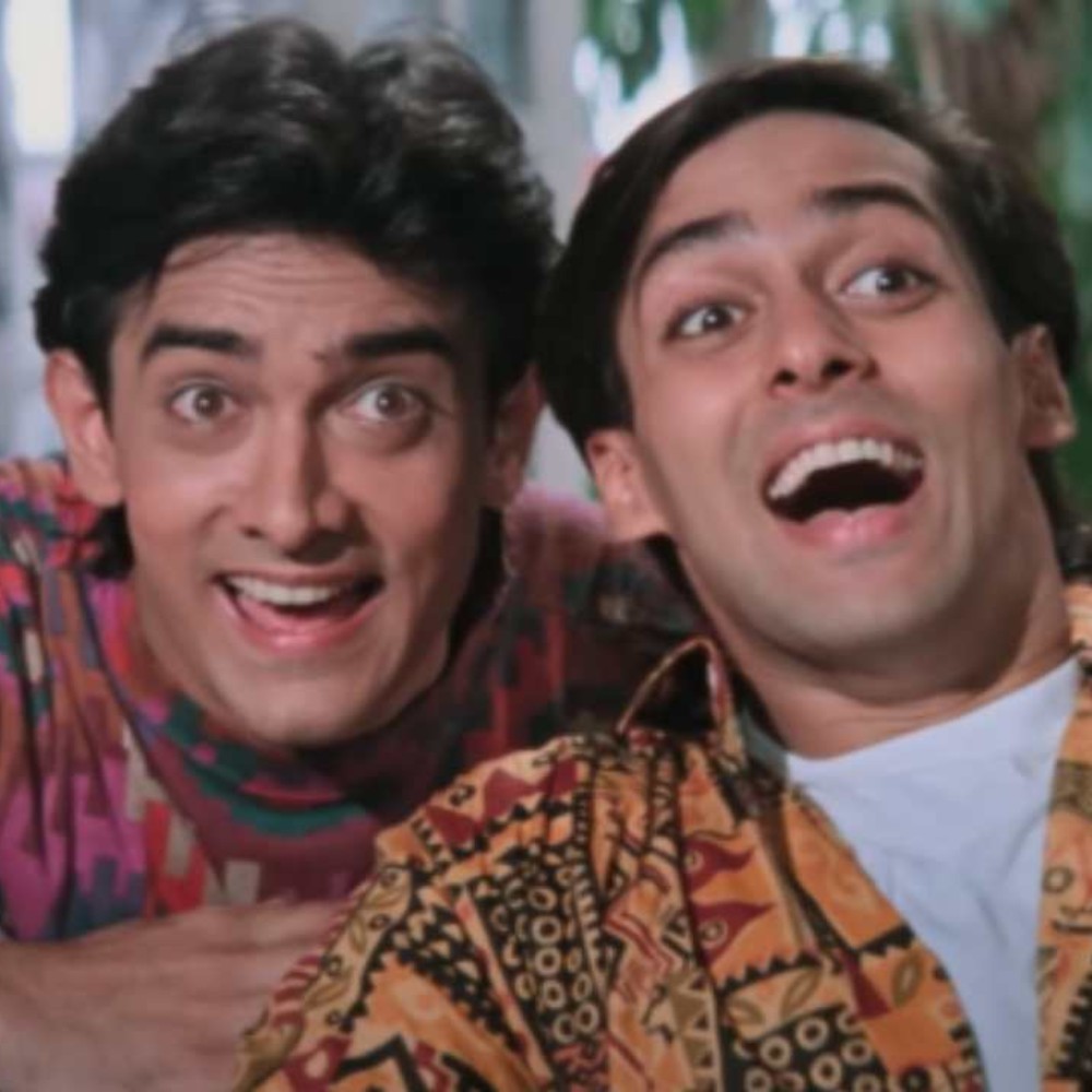 Andaz Apna Apna Re-Release Box Office Morning Trends Day 6: Salman Khan, Aamir Khan classic sees slow run amid lukewarm audience response