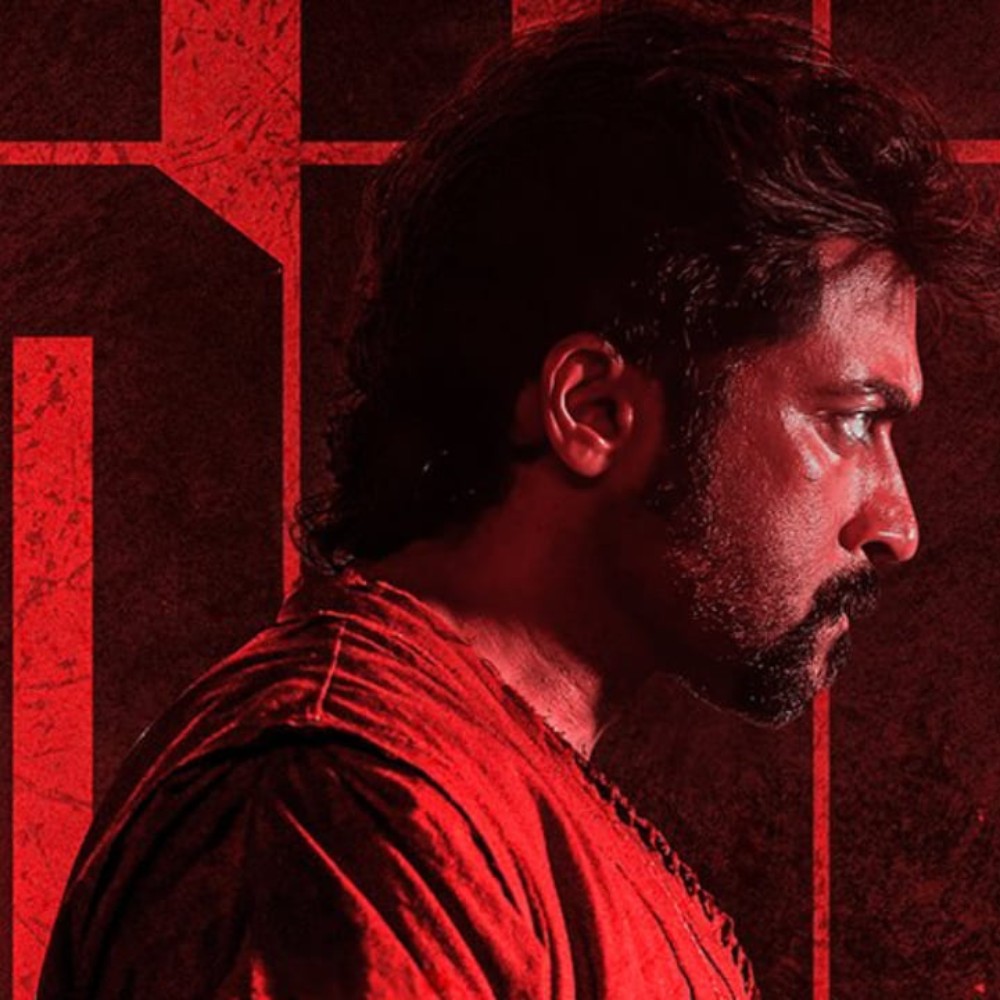 Retro 3rd single OUT: Suriya’s latest song The One from Karthik Subbaraj movie is full of sheer wild energy