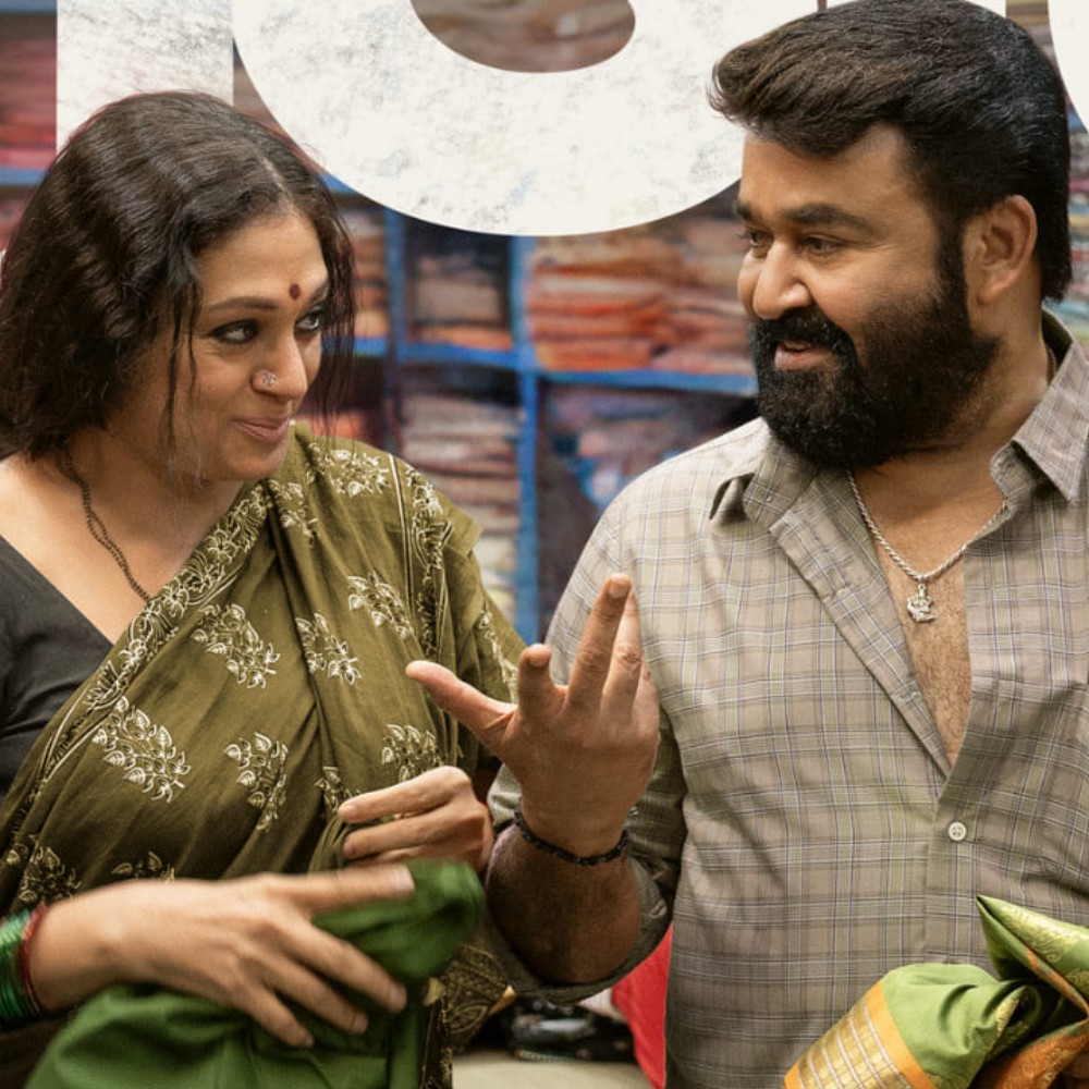 Thudarum: Ahead of release, makers of Mohanlal starrer unveil BTS orchestration of soundtrack by Jakes Bejoy; WATCH