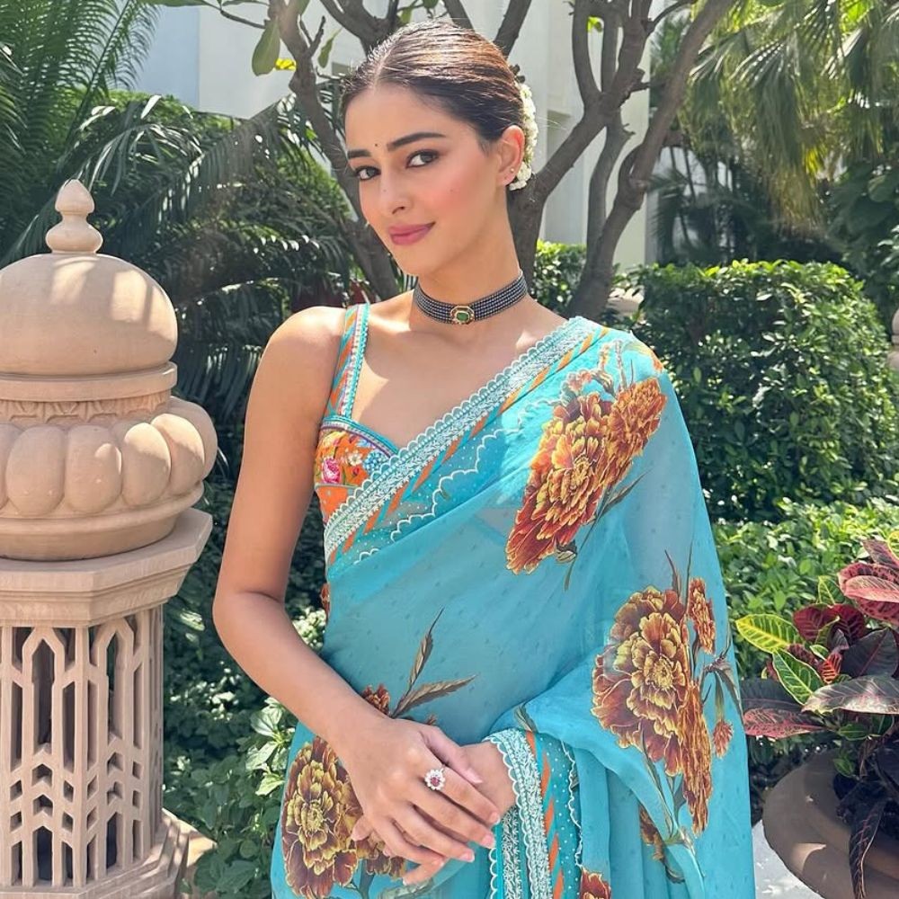 Ananya Panday’s rumored BF Walker Blanco gives biggest shoutout to Kesari Chapter 2 trailer, setting major couple goals