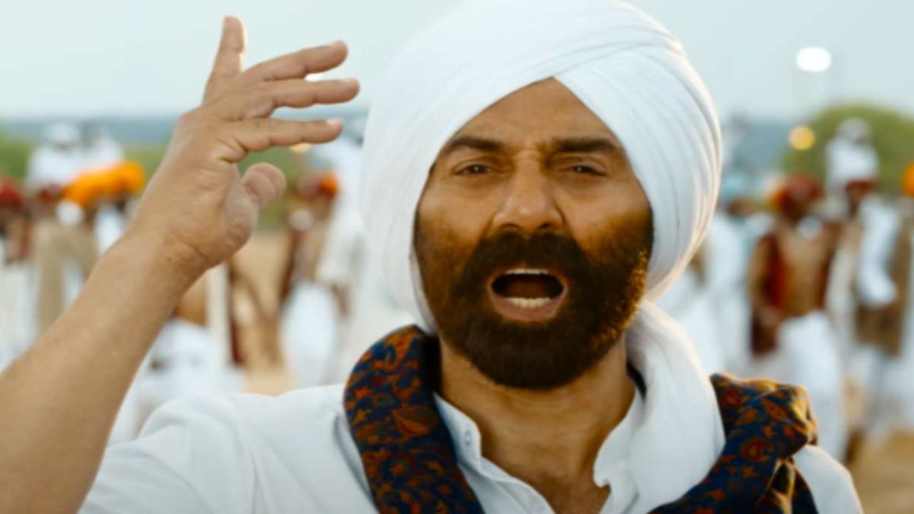 Picture courtesy: Zee Music Company/YouTube Jaat Box Office Early Estimates Day 10: Sunny Deol, Randeep Hooda's film eyes roughly Rs 3.25 crore on 2nd Saturday