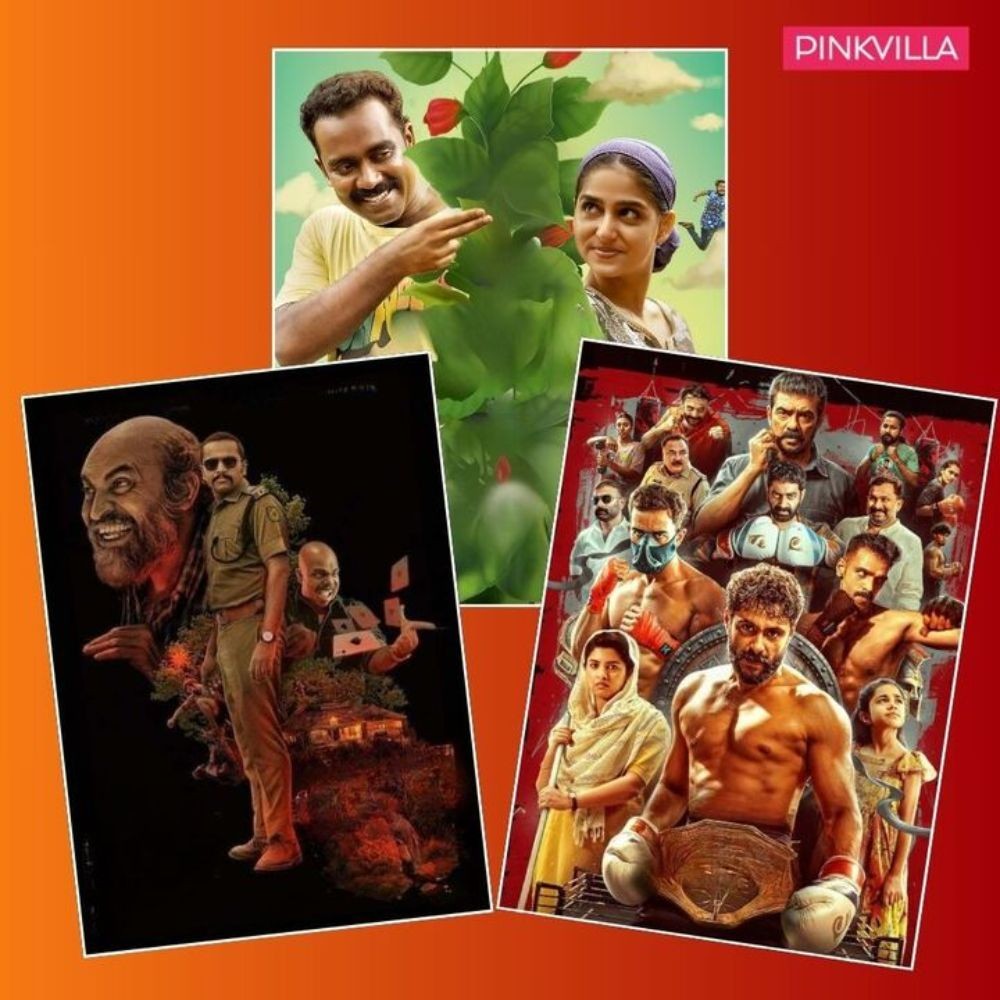 4 Malayalam films releasing on OTT this week: Soubin Shahir’s Pravinkoodu Shappu, Sajin Gopu’s Painkili, Daveed and more