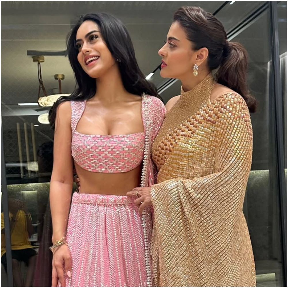 Is Kajol and Ajay Devgn’s daughter Nysa ready for her Bollywood debut soon? Actress finally REVEALS