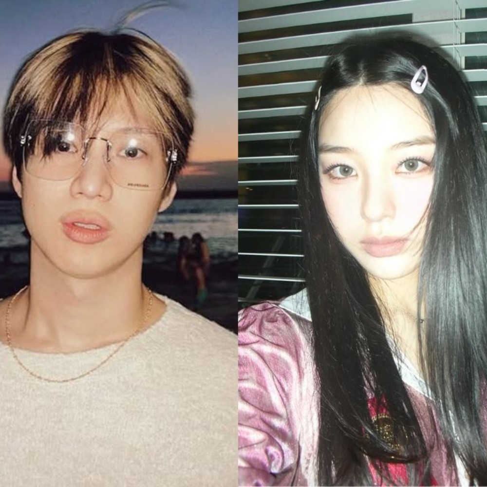 SHINee's Taemin's agency gives first reaction to rumors of singer dating No:ze: 'We have...'