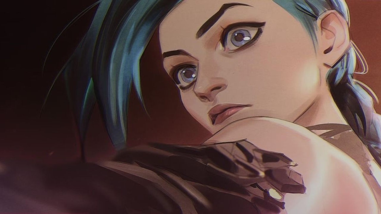 Arcane Series [CC: Fortiche, Riot Games, Netflix]