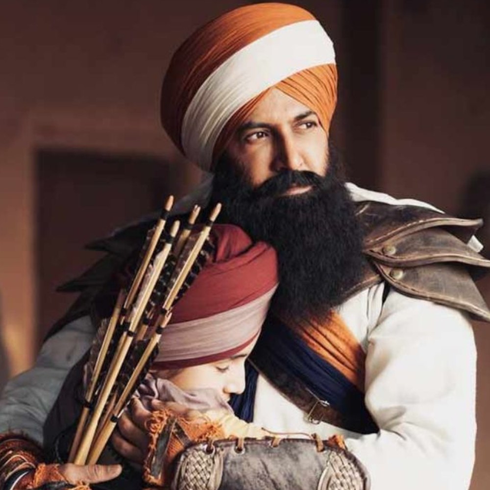 Akaal India Box Office Day 2: Gippy Grewal's period drama fails to impress audience; adds Rs 60 lakh on Friday