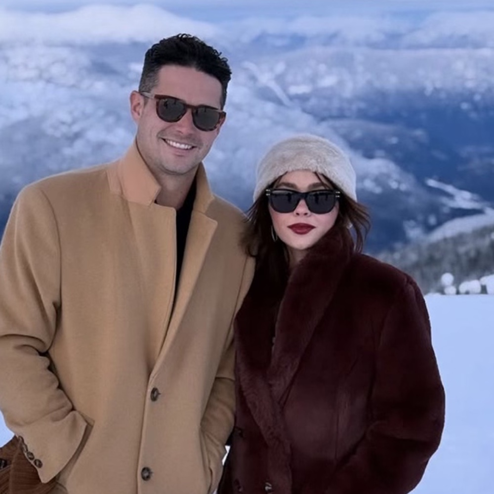 Sarah Hyland Shares Wedding Advice Ahead of Her Third Anniversary With Wells Adams; Says ‘Just Have A Moment…’