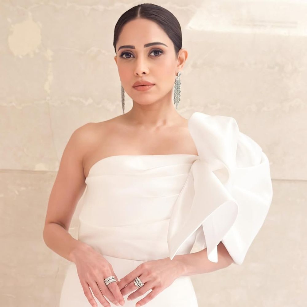 Chhorii 2 star Nushrratt Bharuccha REACTS to backlash over temple visit despite being Muslim: 'Aesa nahi hai ki mein kal...'