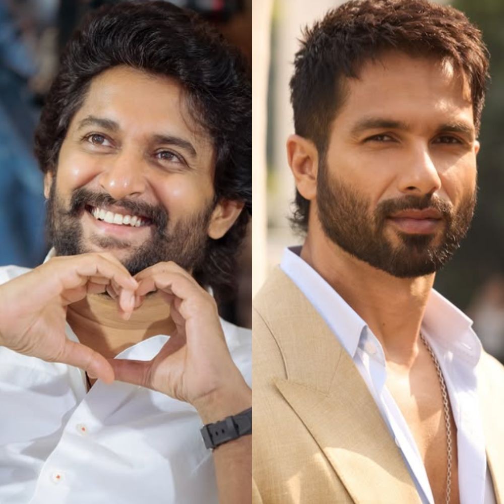 Throwback: When Nani claimed he couldn’t ‘let go’ of his film Jersey amid it being remade in Hindi by Shahid Kapoor