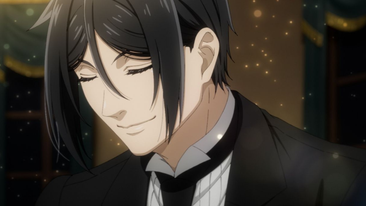 Yana Toboso, Cloverworks, Netflix, Crunchyroll
