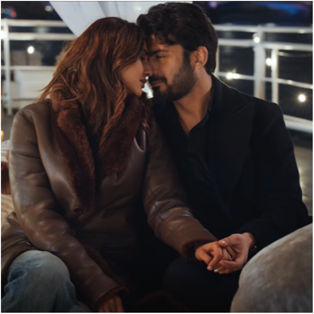 Abir Gulaal: Vaani Kapoor calls herself ‘lucky’ to work with Fawad Khan amid ongoing backlash on film; ‘He has some patience to take my bullsh*t’
