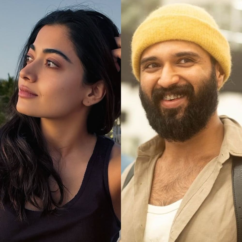 Rashmika Mandanna drops postcard-worthy birthday pics from Oman, fans ask if Vijay Deverakonda was behind the lens