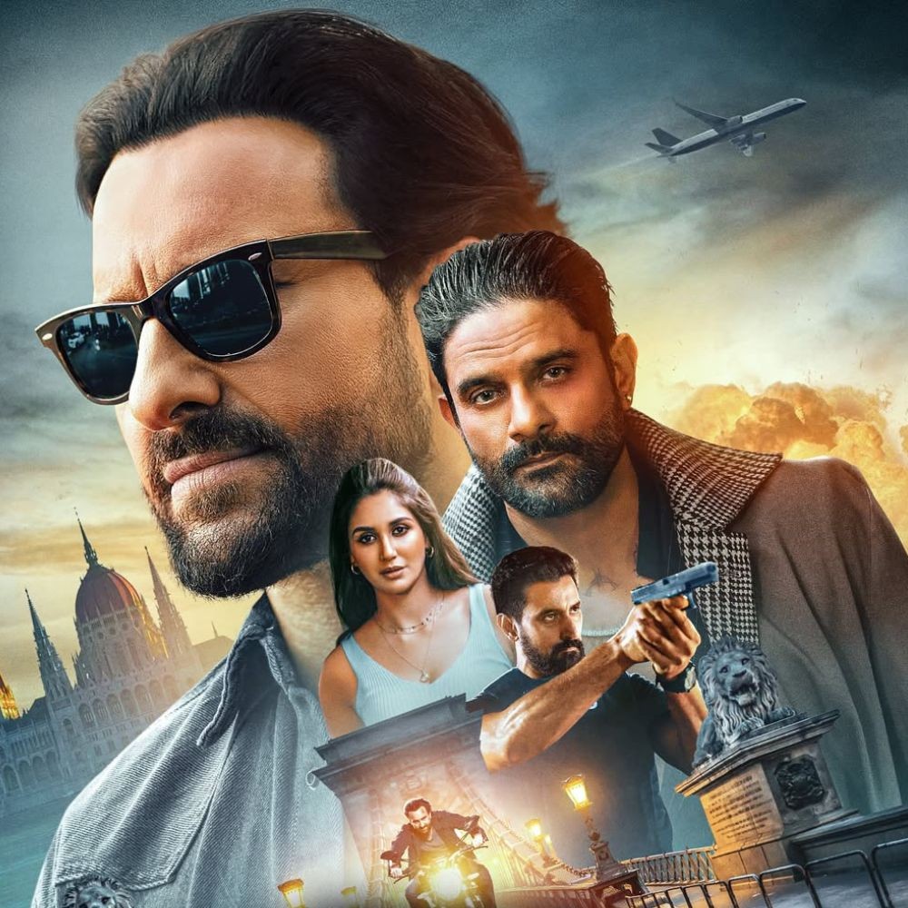 Jewel Thief: Saif Ali Khan makes SHOCKING revelation about his 1st day on set with Jaideep Ahlawat; 'It was the first time I...'