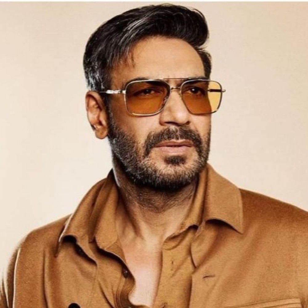 What will Ajay Devgn do if there's a raid at Shah Rukh Khan, Salman Khan’s house? His witty response is breaking the internet: ‘Main apne ghar pe…’