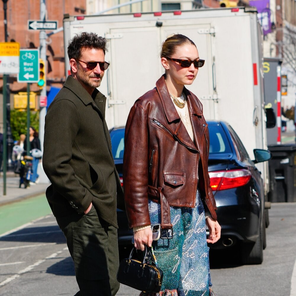 Are Gigi Hadid and Bradley Cooper Engaged? Model Steps Out Wearing Ring on That Finger For Her Birthday Bash