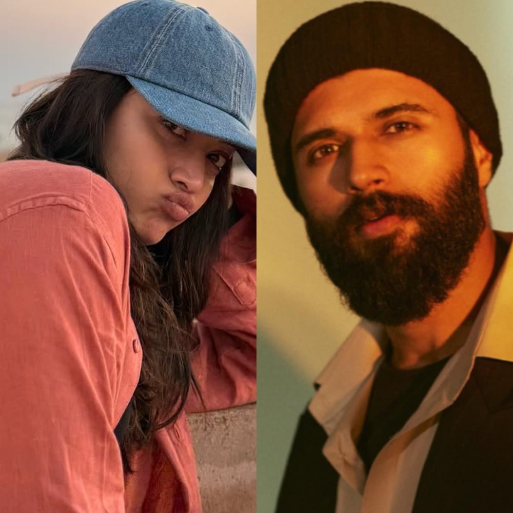 Fans can’t keep calm after spotting THIS subtle detail in Vijay Deverakonda and Rashmika Mandanna’s Oman vacation pics